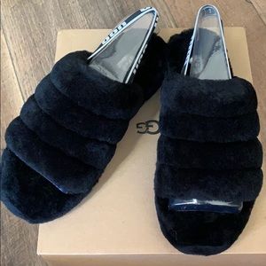 Ugg Slides